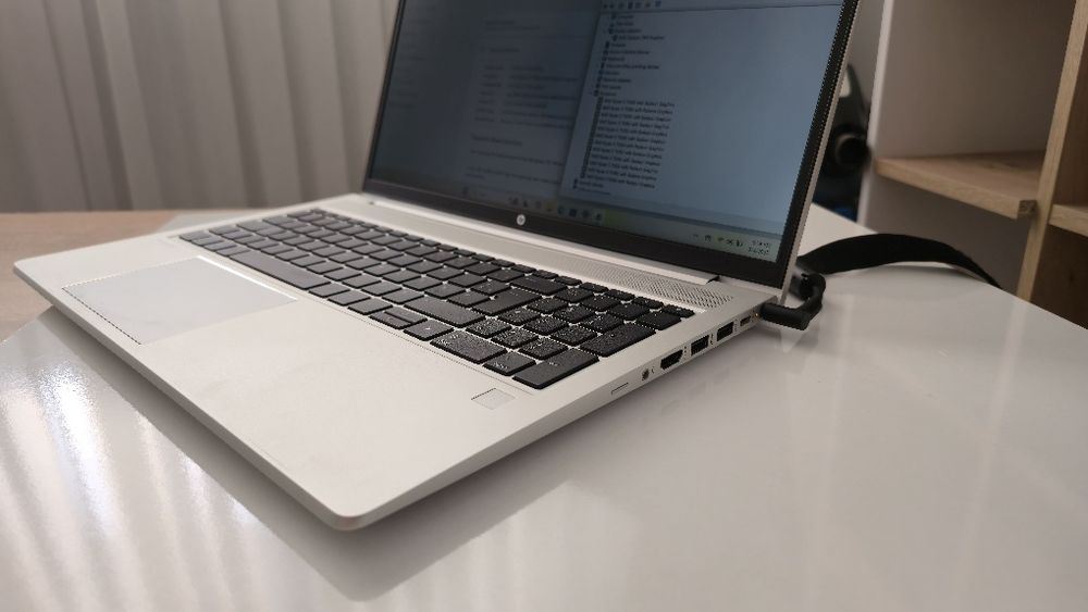 Laptop Probook 455 G9, 16Gb DDr4, ssd 256 Gb, 15.6 Full Hd