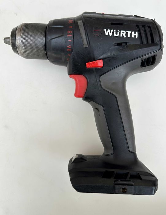Wurth ABS 18 Compact M-Cube - Безчетков акумулаторен винтоверт 18V
