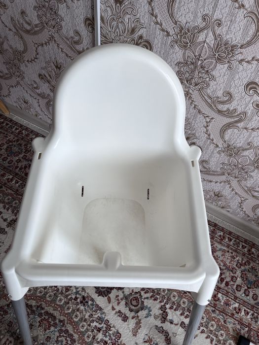 Стульчик для кормления икеа