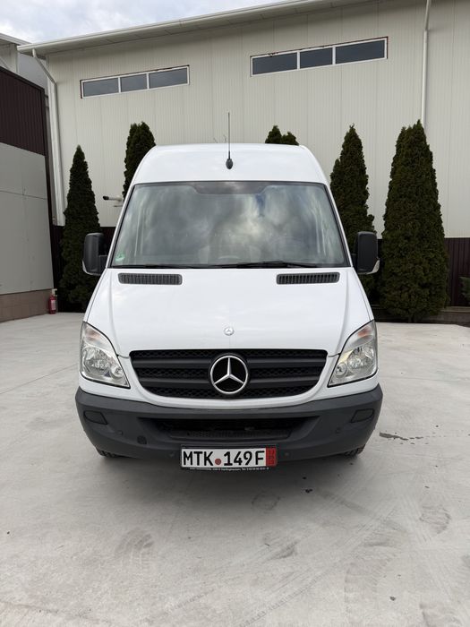 Mercedes sprinter 213/313 - import germania