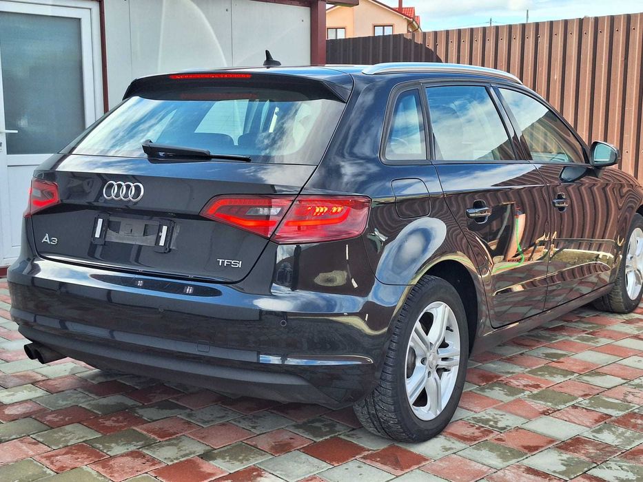 AUDI A3 Sportback 2014 — imagine 3