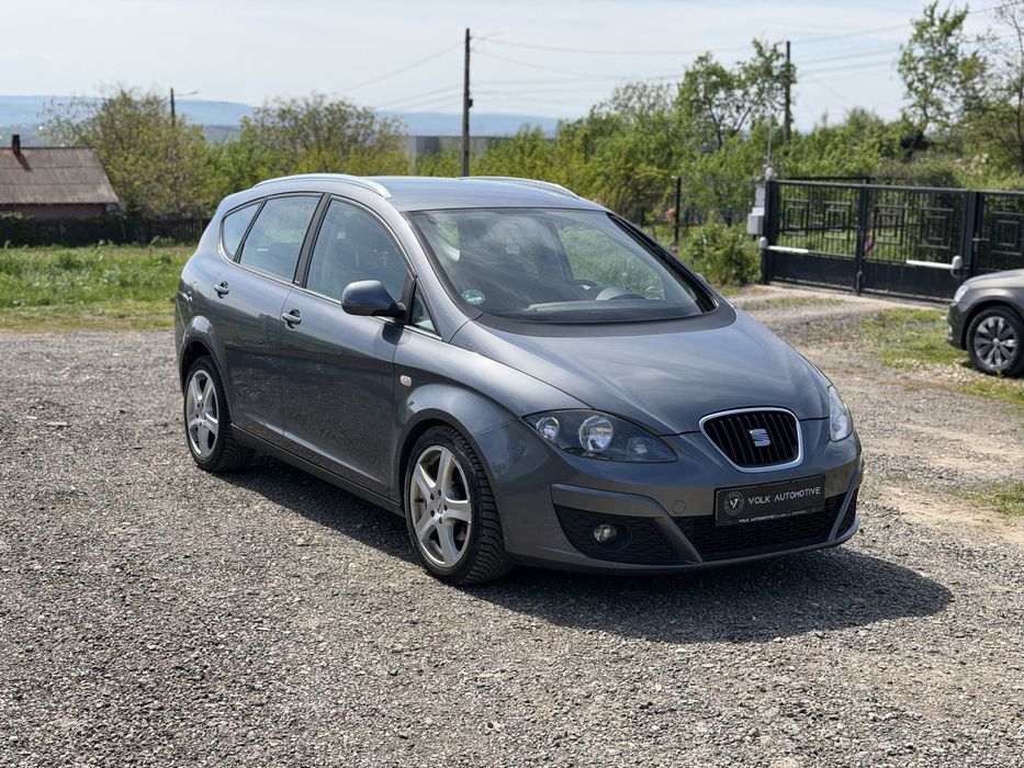 SEAT Altea XL 2013 — imagine 13