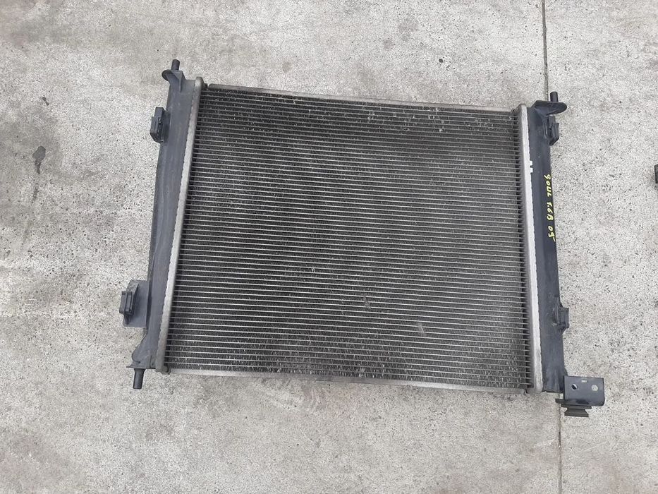 radiator apa 1.6 b  kia soul 2009-2013