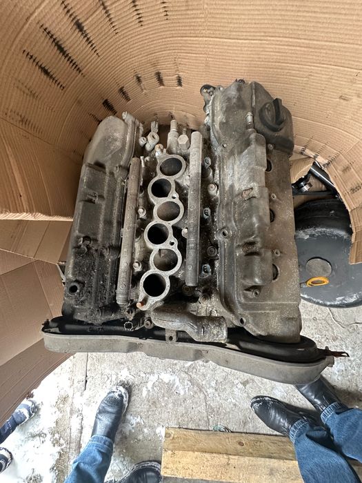 двигатель Лексус RX300 б/у