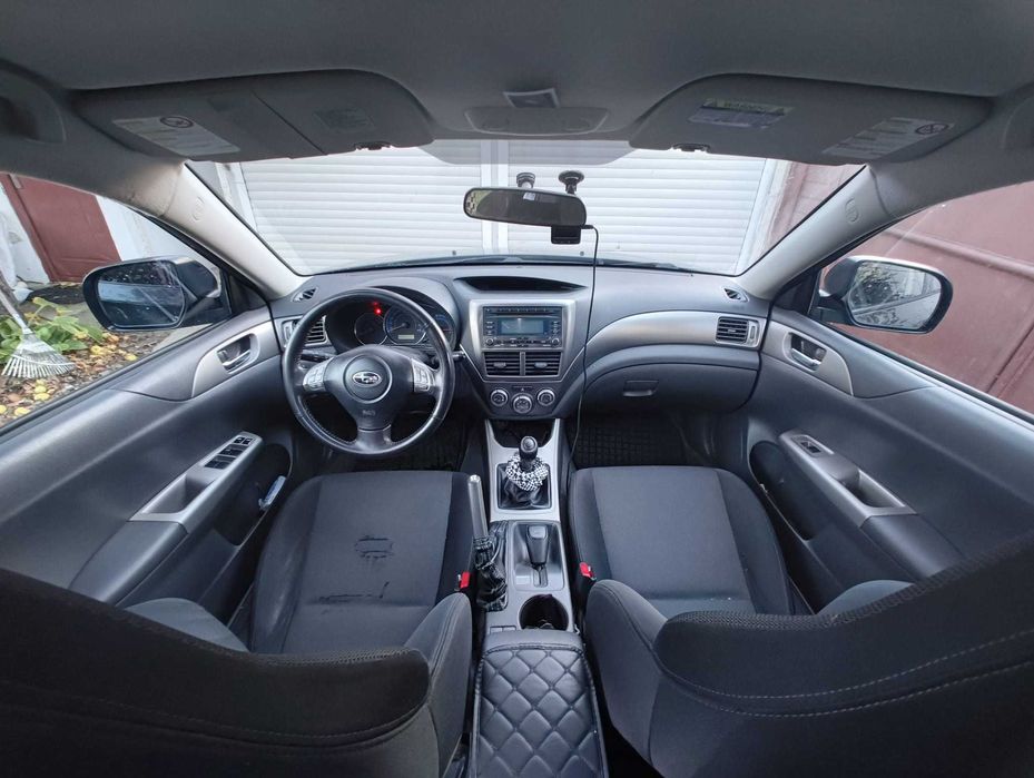 Subaru Impreza * 2008 * GPL * AWD * EURO 4 *