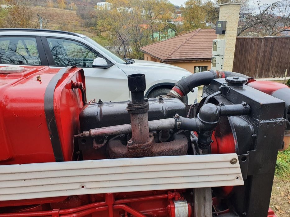 Tractor IHC International 523 /353