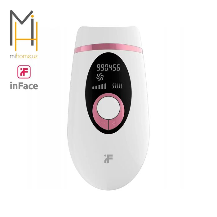 Фотоэпилятор Xiaomi inFace IPL (ZH-01D)