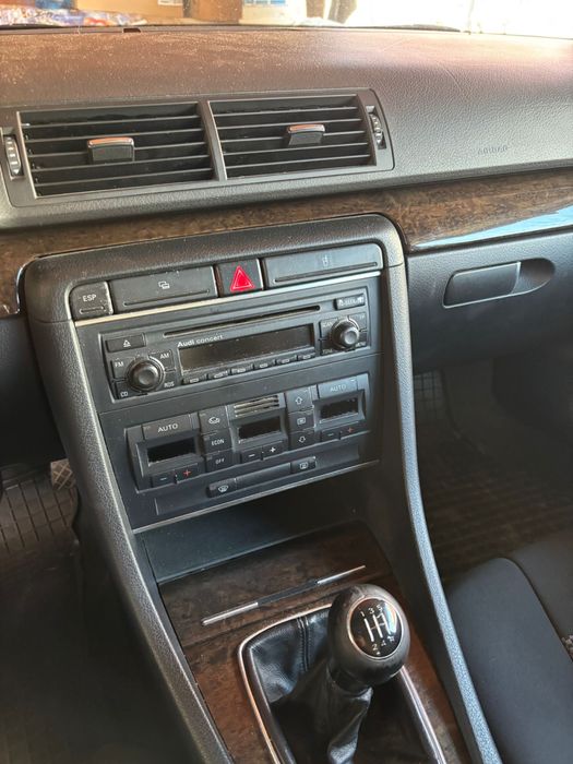 Audi A4, 1.9 Tdi , an 2005