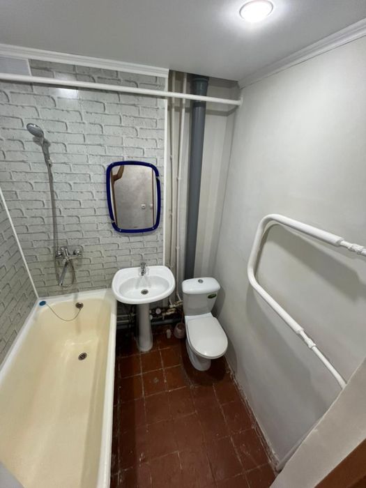 Однокомнатная квартира