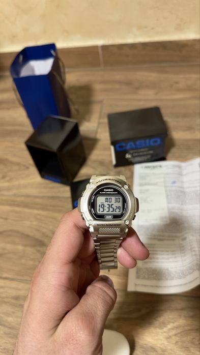 Ceas Casio        .