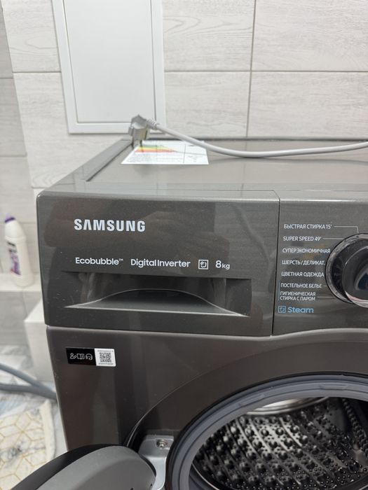 Стиральная машина Самсунг
