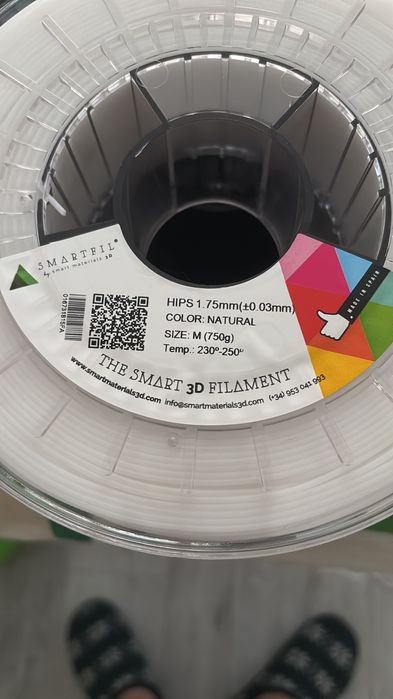 Filament imprimanta 3D
