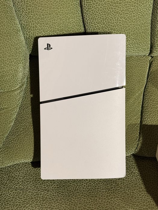 Playstation 5 slim с дисководом 1tb