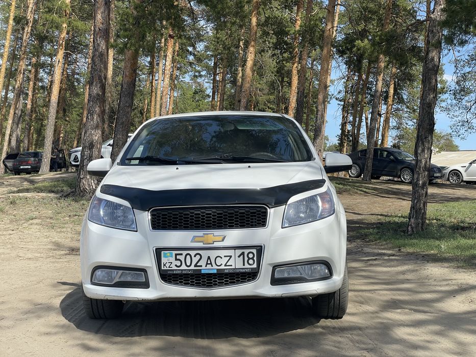 Продам Chevrolet Nexia