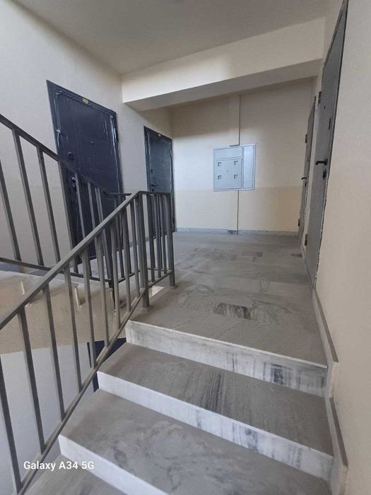 Срочно продаётся квартира в кирпичном доме с кадастром!