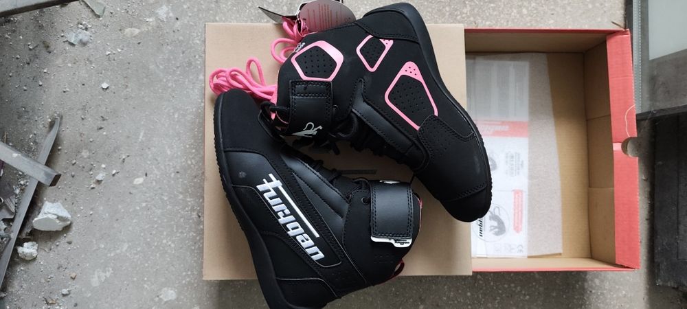 Cizme/ ghete moto strada TCX