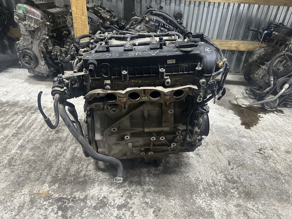 Двигатель Mazda 3 Mazda 6 2.0l LF-DE LF