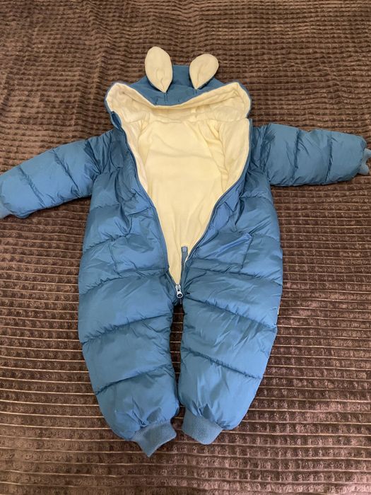 Комбенизон теплый