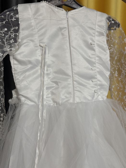 Детское бальное платье