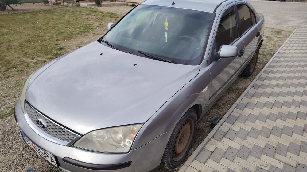 Ford Mondeo, diesel 2.0