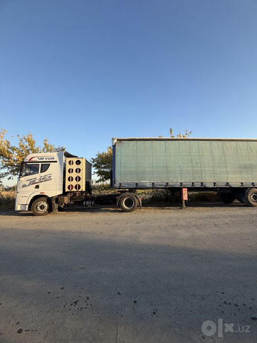 Faw JH6 2023 yil