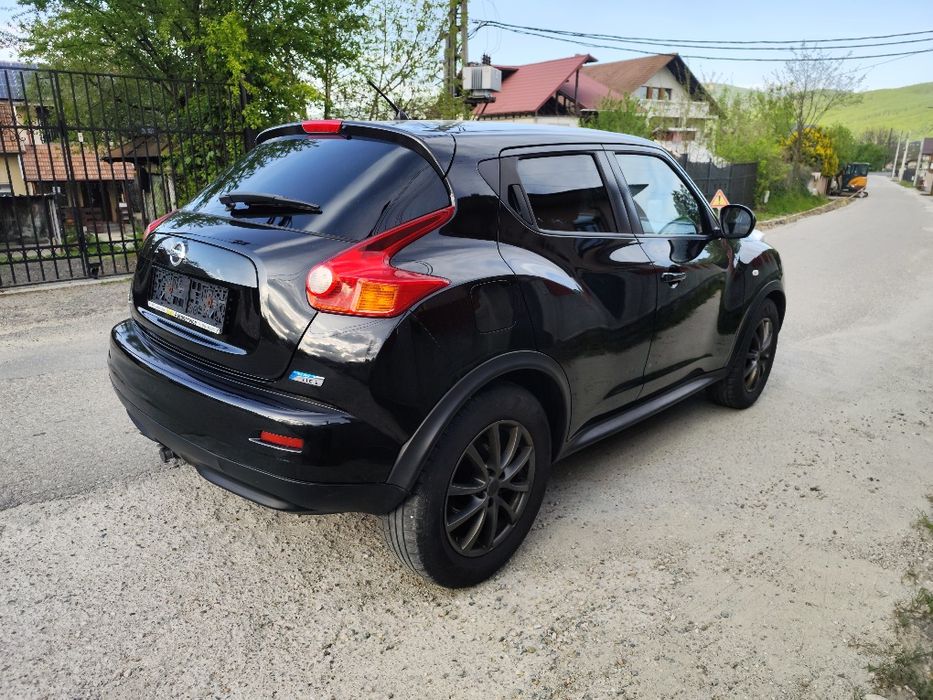 Nissan Juke an 2011 motor  1.5 dci 110 cai /Euro 5/Navi/Jante/pilot