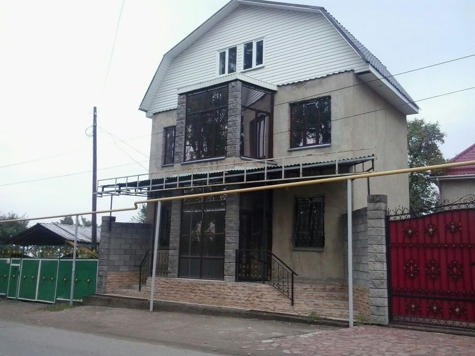 Продам Дом в Талгаре