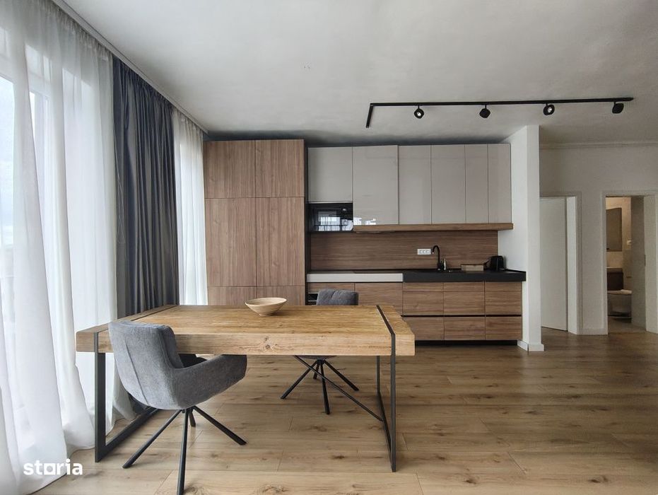 Lux Și Confort In Inima Brașovului – 3 Camere Complet Echipate