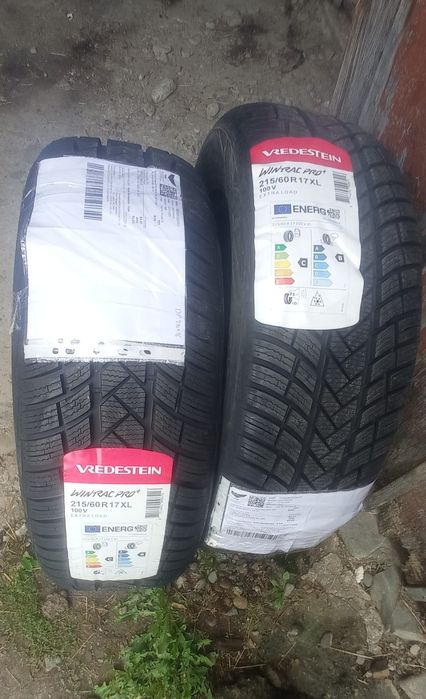 Anvelope Vredestein iarna