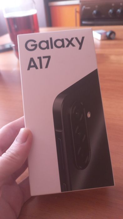 Самсунг А17 новый