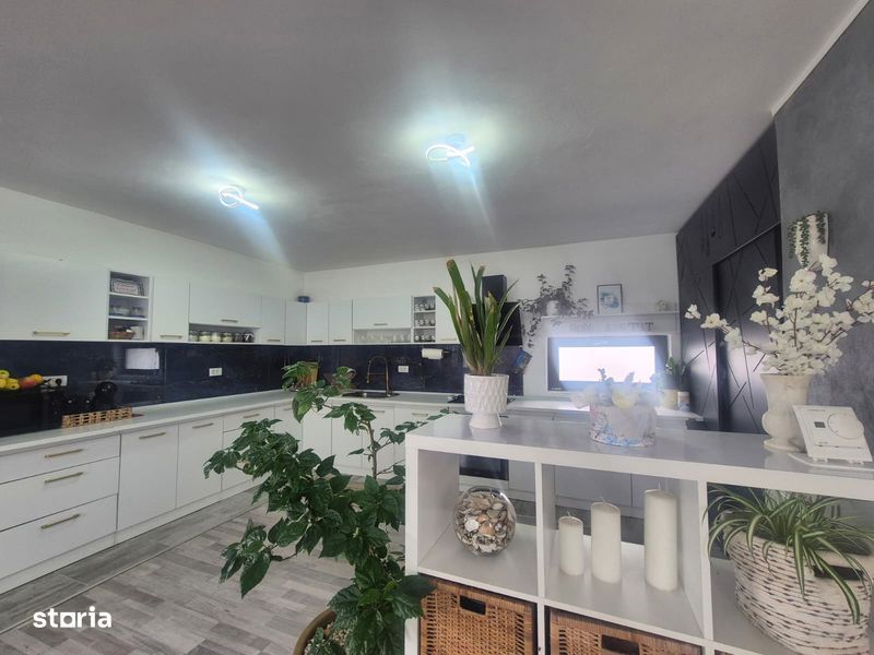 Casă modernă 2023, complet utilată – Bucureasa, la 5 km de Târgu Jiu