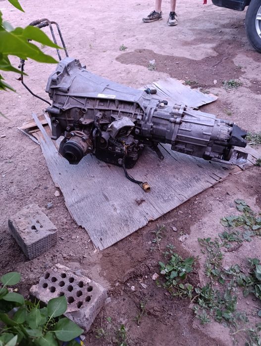 Ауди А6 Кватра Автомат