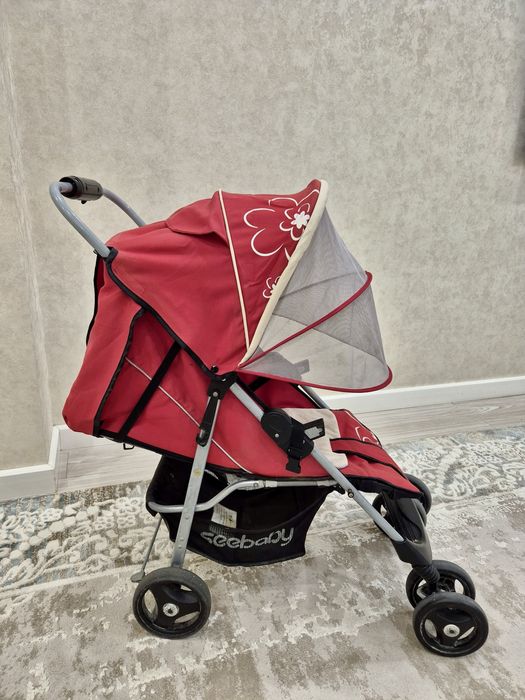 Продаётся детская коляска, срочно