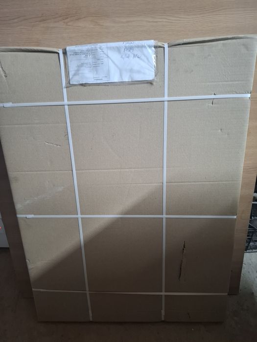 Oglindă cu iluminare LED și întrerupător touch, MD1, 60x80cm