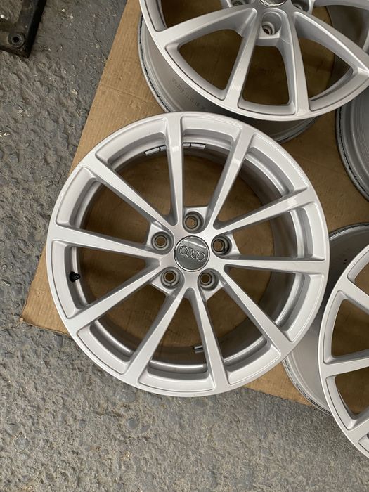 Jante Audi 17 A6 C8 A4 B8 B9 si Allroad Q5 FACTURA stare excelenta