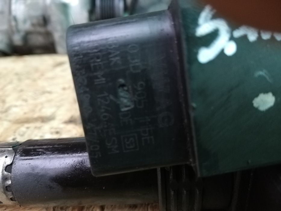 Bobina inducție skoda fabia 1 motor 1.2 benzina