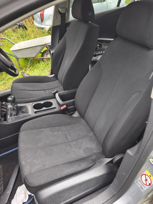 Scaune față / banchetă / Volkswagen Passat B6 berlină sedane 2005-2010