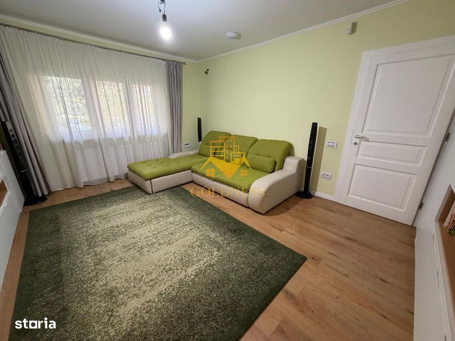3 Camere decomandate, Parcare, Modern, Zona Nasaud, MOL, Marasti