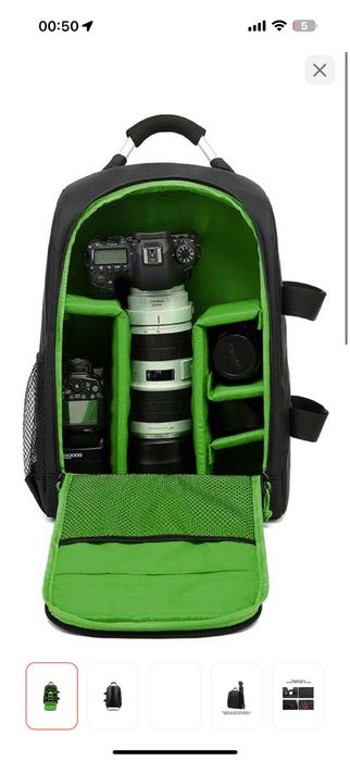 Sony Alpha A7 III + 2 объектива + карта памяти + сумка