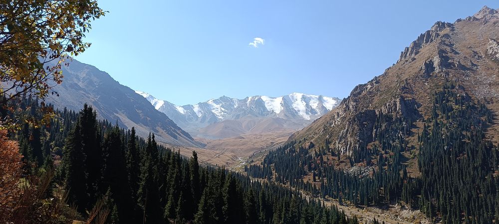 Походы в горы проводник