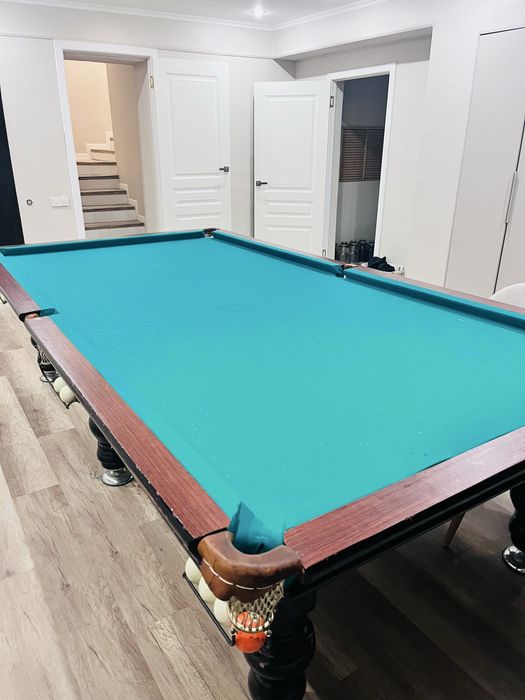 Бильярдный стол бу