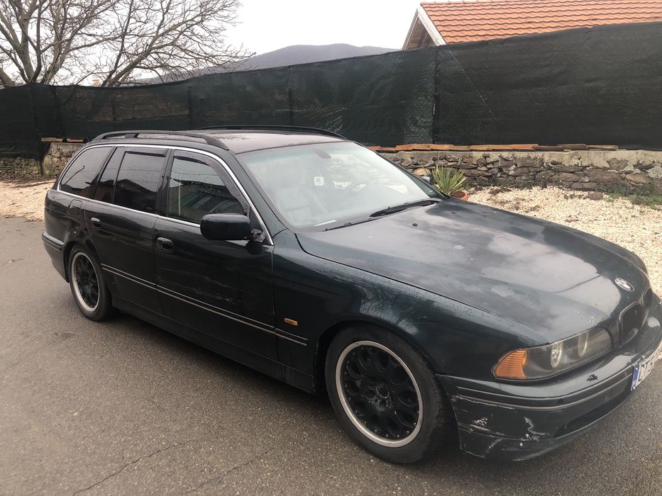 BMW 525 m54b25 +