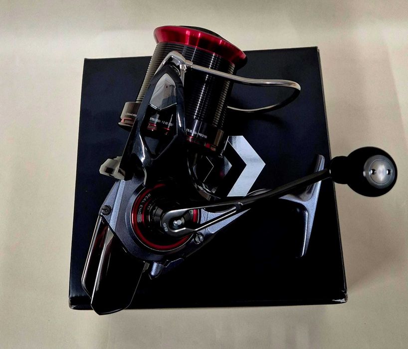 Mulineta Daiwa Tournament Basiair Z45 QDA