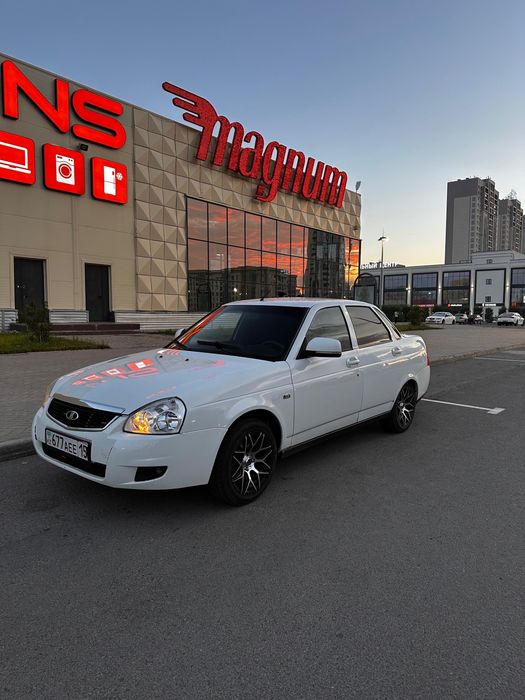 Lada Priora 2015г