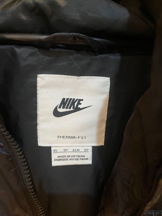 Зимно яке Nike размер С