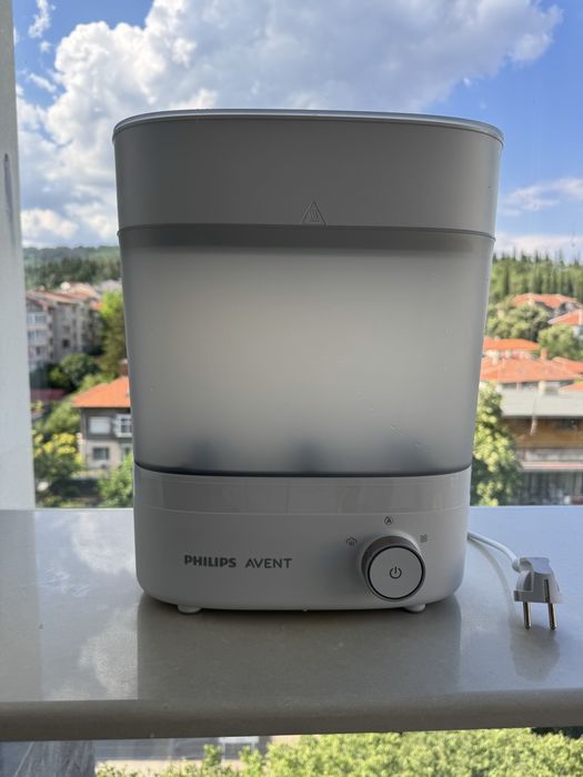 Уред за стерилизиране и изсушаване на бутилки Philips Avent Premium
