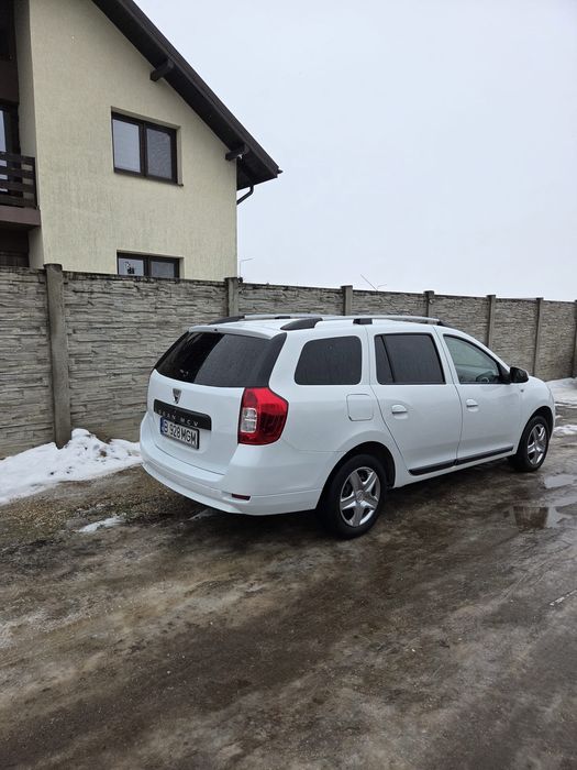 Logan MCV 1.5dci euro 5