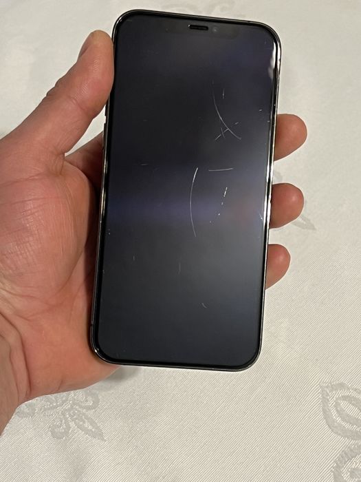 Iphone 12 Pro Graphite 256gb