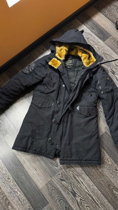 Яке Alpha Industries Explorer Jacket