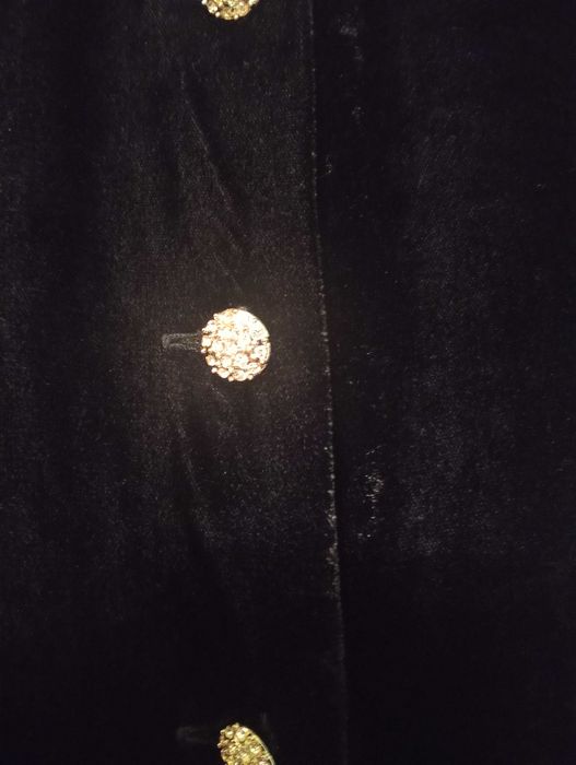 Rochie din catifea eleganta, mărime S
